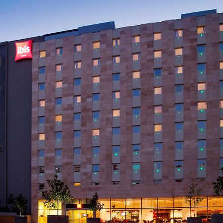 Ibis Santiago Las Condes Eksteriør billede
