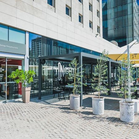 Ibis Santiago Las Condes Eksteriør billede