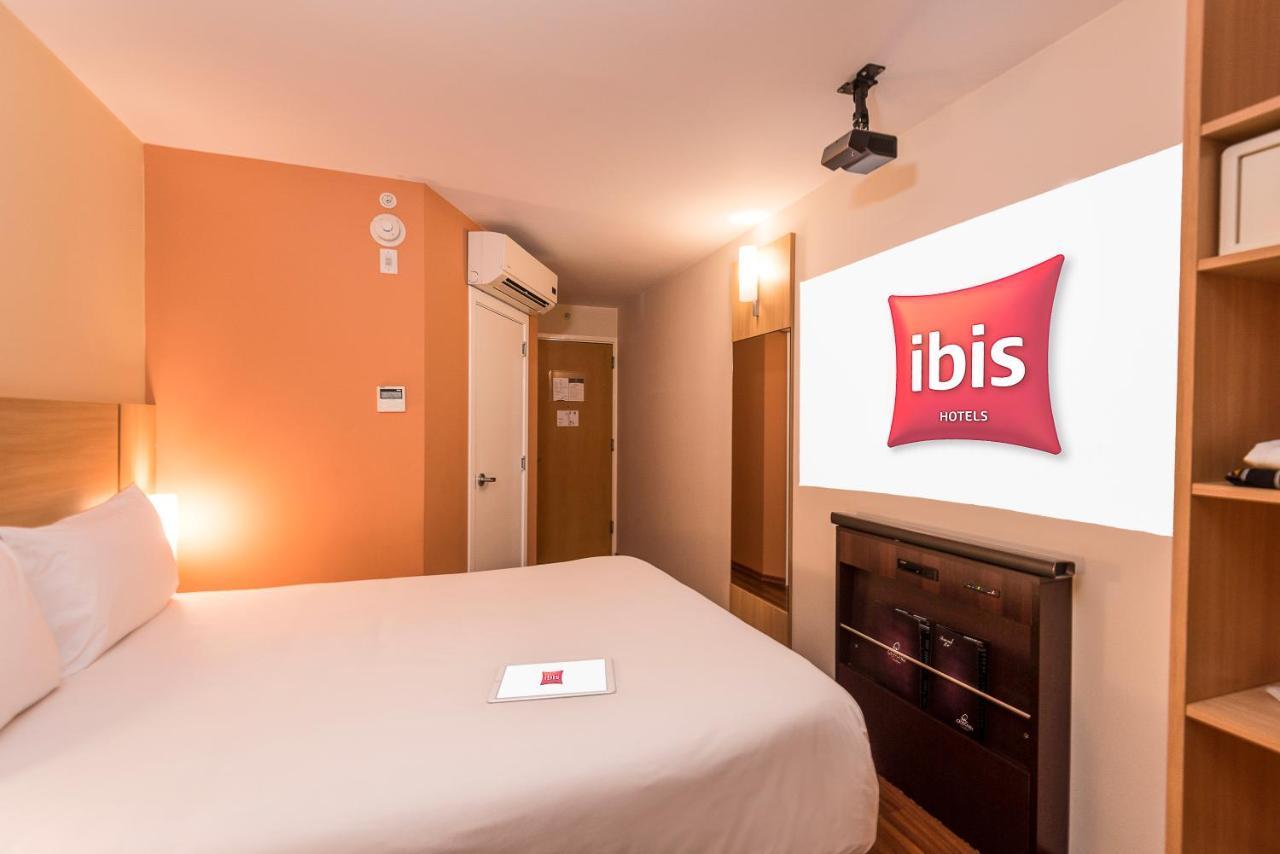 Ibis Santiago Las Condes Eksteriør billede