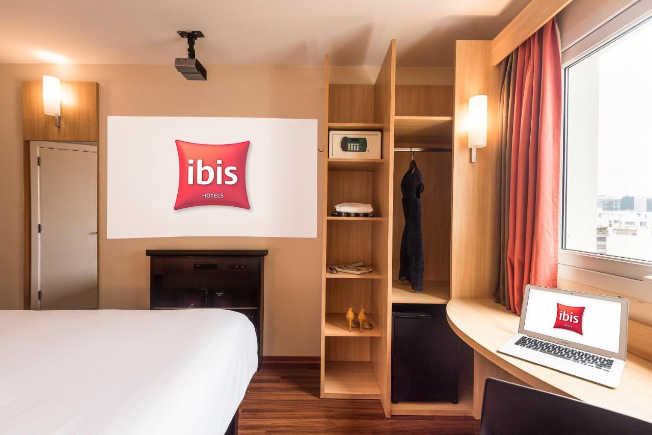 Ibis Santiago Las Condes Eksteriør billede
