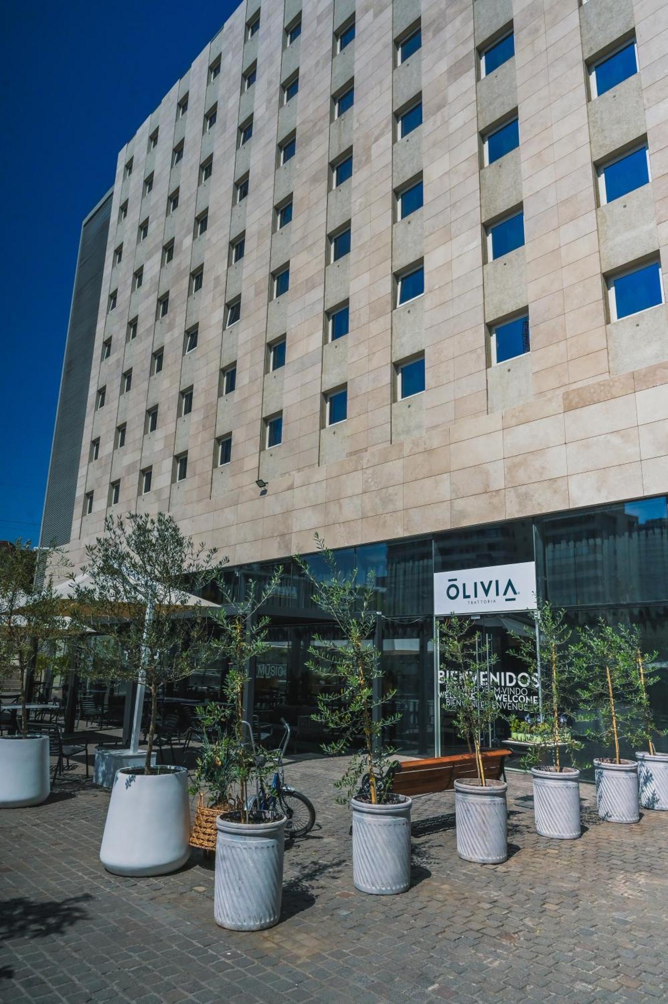 Ibis Santiago Las Condes Eksteriør billede