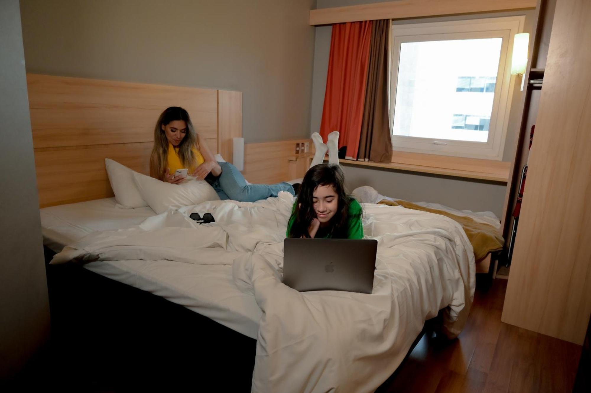 Ibis Santiago Las Condes Eksteriør billede