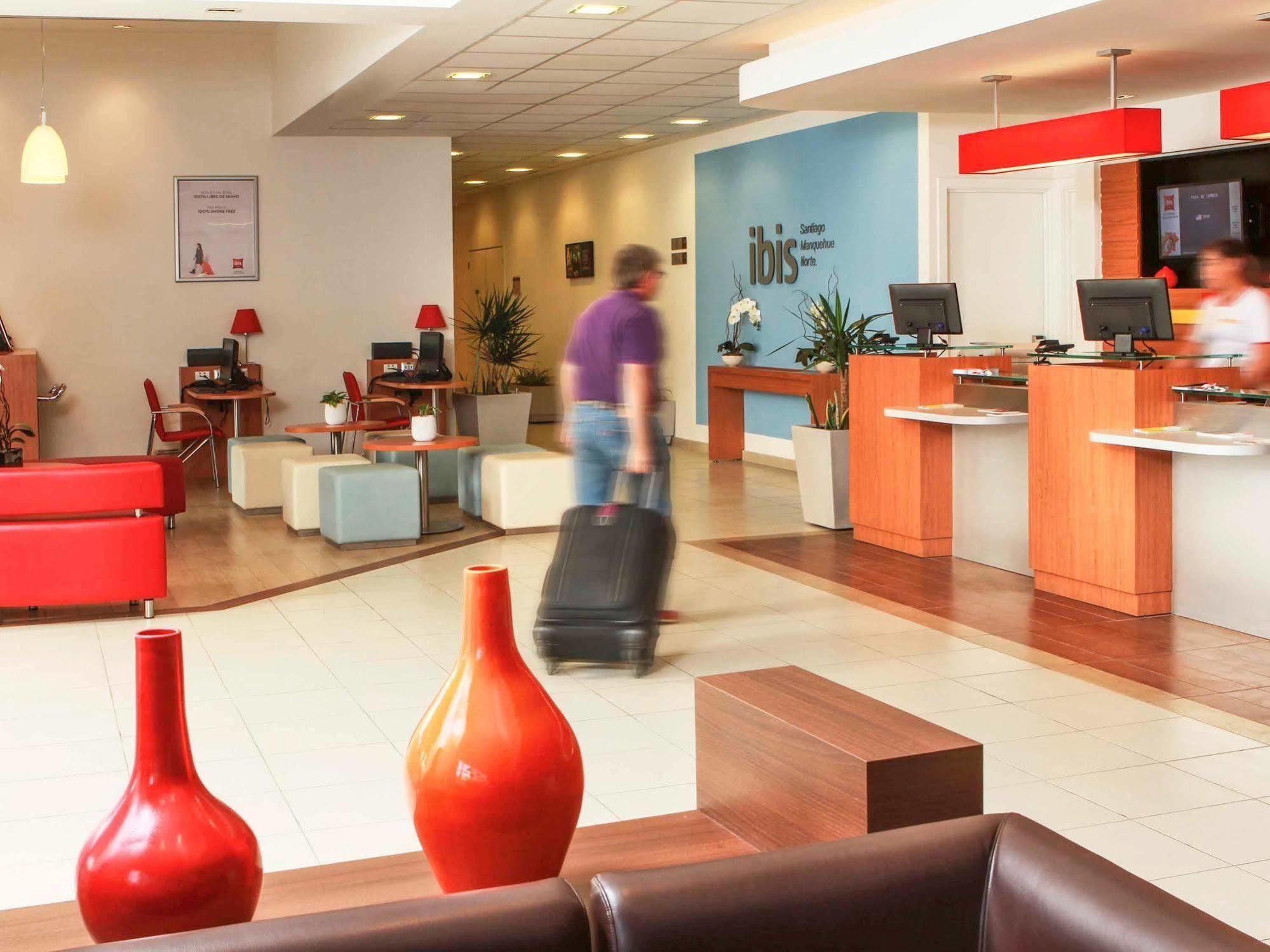 Ibis Santiago Las Condes Eksteriør billede