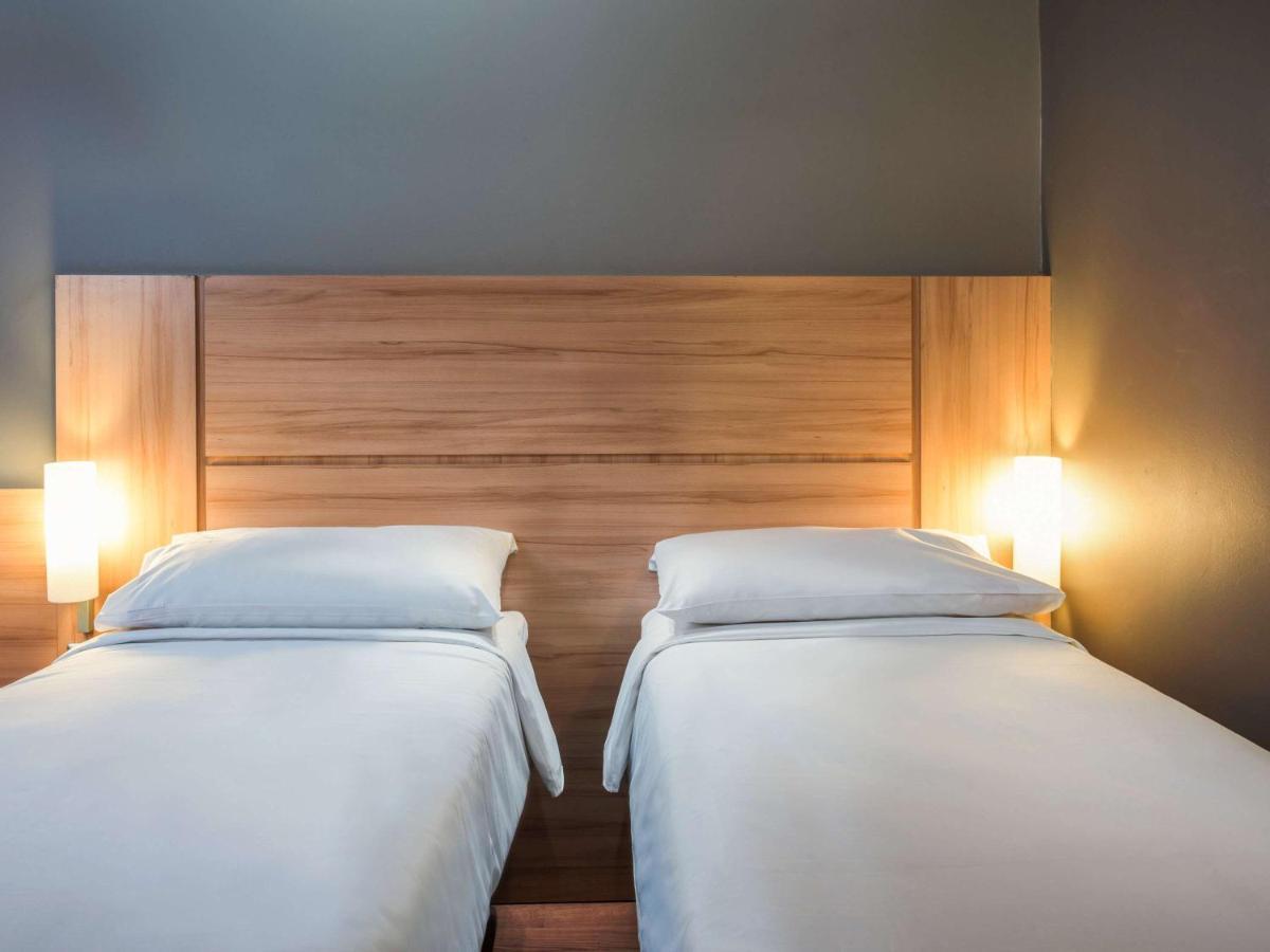 Ibis Santiago Las Condes Eksteriør billede